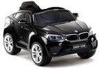 BMW X6 Black Painting - Electric Ride On Car – Electric Ride-On