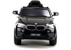BMW X6 Black Painting - Electric Ride On Car – view 2