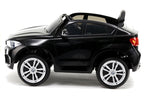 BMW X6 Black Painting - Electric Ride On Car – view 3