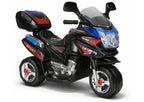 HC8051 Black - Electric Ride On Motorcycle – Electric Ride-On
