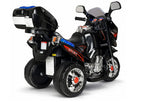 HC8051 Black - Electric Ride On Motorcycle – view 4