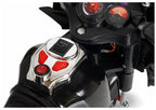 HC8051 Black - Electric Ride On Motorcycle – view 6