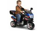 HC8051 Black - Electric Ride On Motorcycle – view 8