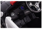 Police Electric Ride-On Car - White – view 7