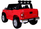 Toyota Tundra Red - Electric Ride On Car – view 3