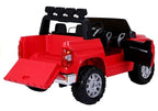 Toyota Tundra Red - Electric Ride On Car – view 4