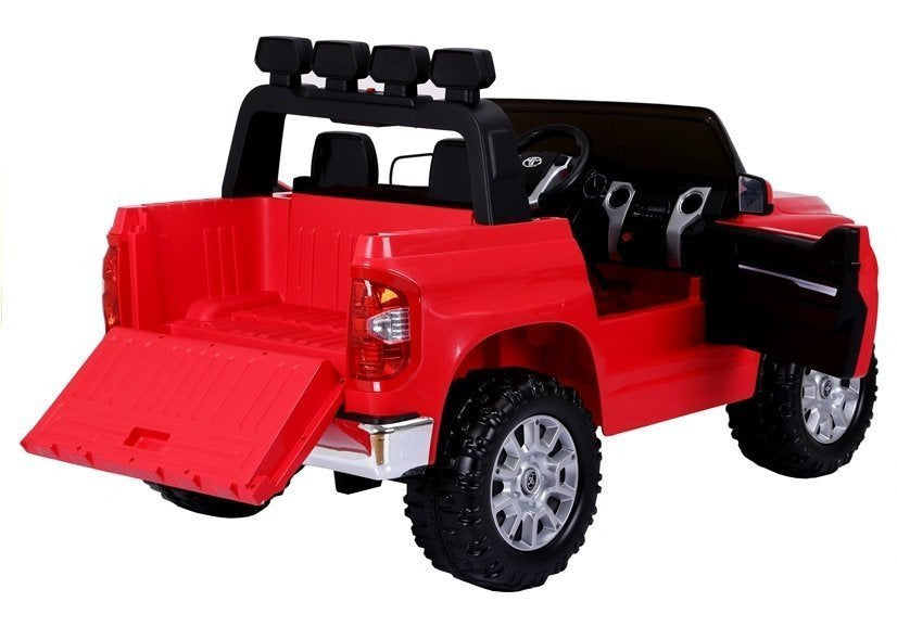 Toyota Tundra Red - Electric Ride On Car – view 4
