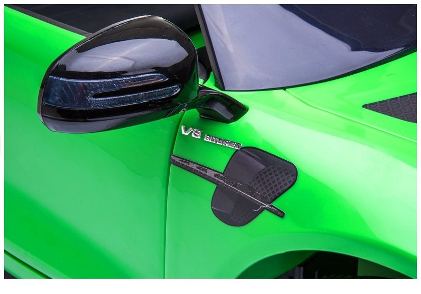 Mercedes GTR Electric Ride On Car - Green – view 13