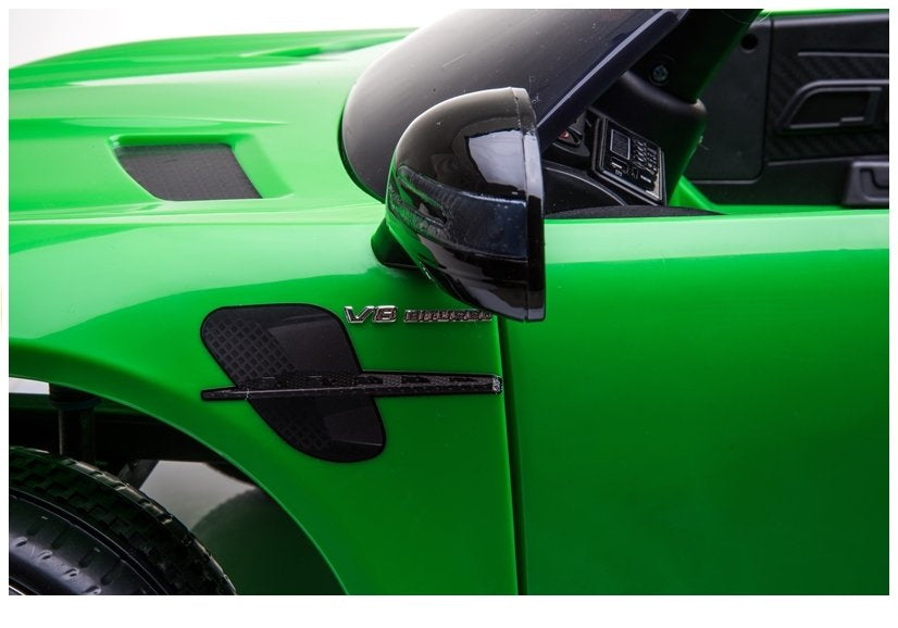 Mercedes GTR Electric Ride On Car - Green – view 15