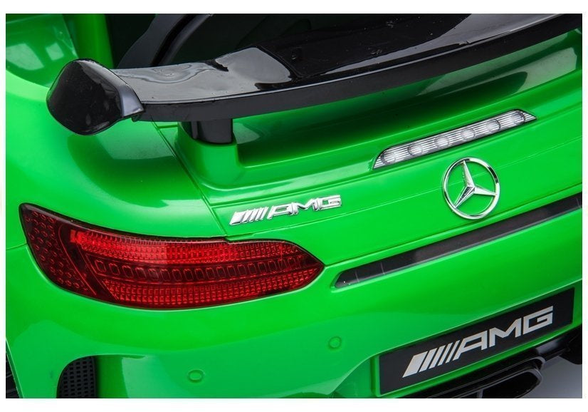 Mercedes GTR Electric Ride On Car - Green – view 8