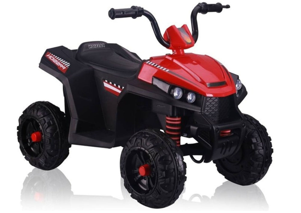 S601 Red - Electric Ride on Quad – Electric Ride-On