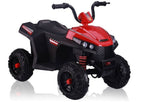 S601 Red - Electric Ride on Quad – Electric Ride-On