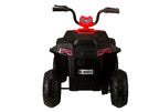 S601 Red - Electric Ride on Quad – view 2