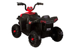 S601 Red - Electric Ride on Quad – view 4