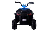 S601 Blue - Electric Ride On Quad – view 2