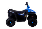 S601 Blue - Electric Ride On Quad – view 3