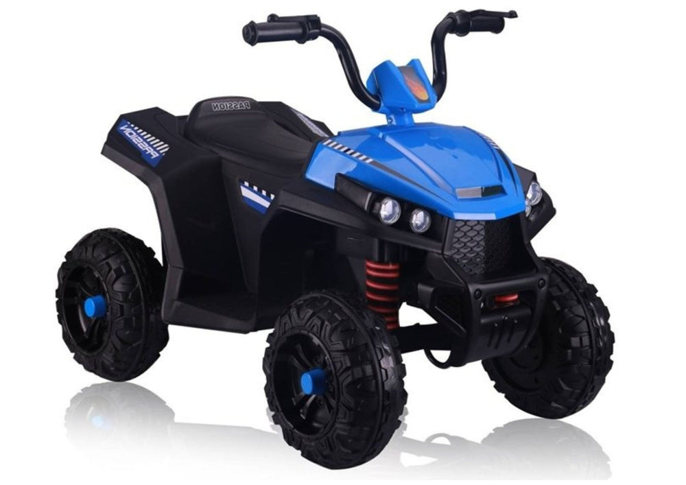 S601 Blue - Electric Ride On Quad – Electric Ride-On