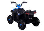S601 Blue - Electric Ride On Quad – view 4