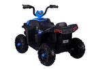 S601 Blue - Electric Ride On Quad – view 5