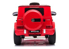 Mercedes G63 AMG Electric Ride On Car – Red – view 5