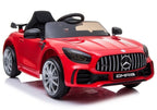 Mercedes GTR Electric Ride On Car - Red – Electric Ride-On