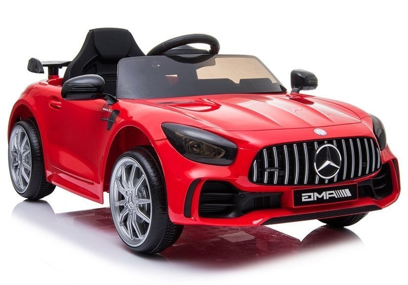 Mercedes GTR Electric Ride On Car - Red – Electric Ride-On