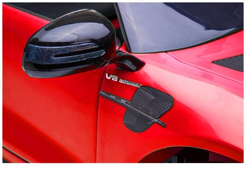 Mercedes GTR Electric Ride On Car - Red – view 10