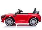 Mercedes GTR Electric Ride On Car - Red – view 2