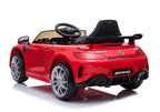 Mercedes GTR Electric Ride On Car - Red – view 3