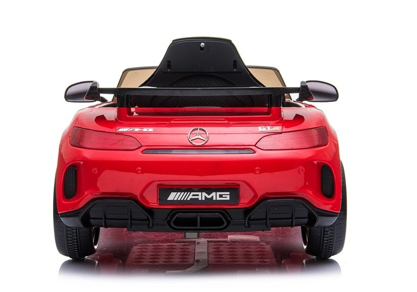 Mercedes GTR Electric Ride On Car - Red – view 4