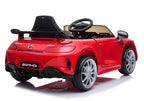 Mercedes GTR Electric Ride On Car - Red – view 5