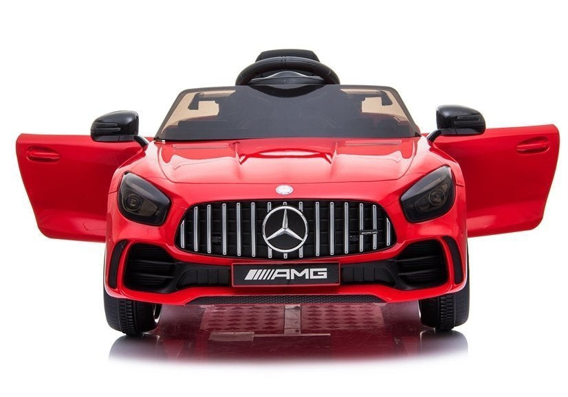 Mercedes GTR Electric Ride On Car - Red – view 6