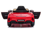 Mercedes GTR Electric Ride On Car - Red – view 7