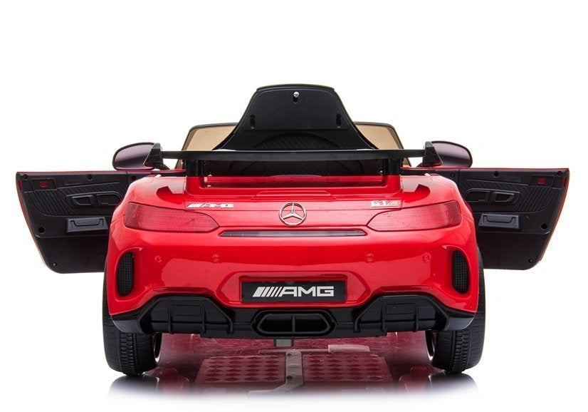 Mercedes GTR Electric Ride On Car - Red – view 7