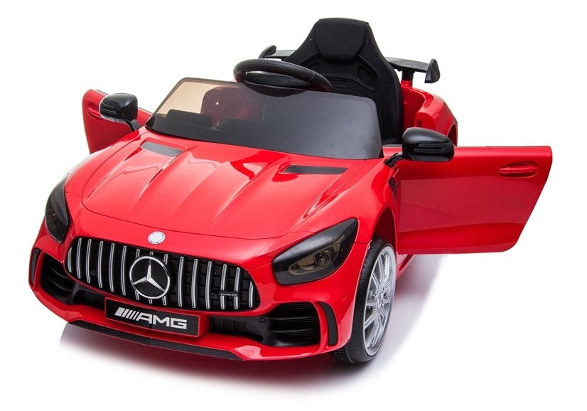 Mercedes GTR Electric Ride On Car - Red – view 8
