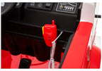 Fire Truck Red - Electric Ride On Car – view 15