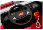 Fire Truck Red - Electric Ride On Car – view 17