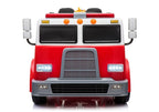 Fire Truck Red - Electric Ride On Car – view 2