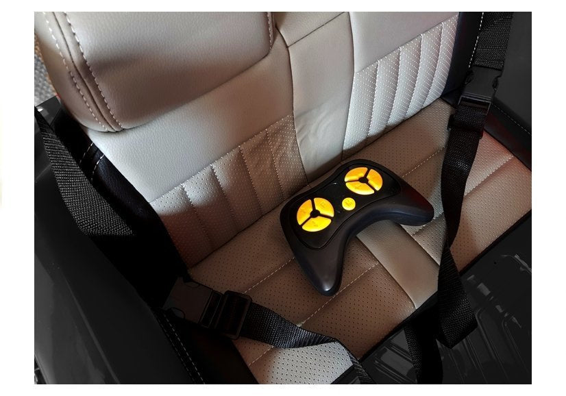 Jeep HP012 Electric Ride On Car - Black – view 10