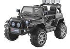 Jeep HP012 Electric Ride On Car - Black – view 3