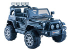 Jeep HP012 Electric Ride On Car - Black – Electric Ride-On