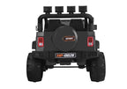Jeep HP012 Electric Ride On Car - Black – view 4