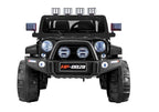 Jeep HP012 Electric Ride On Car - Black – view 2