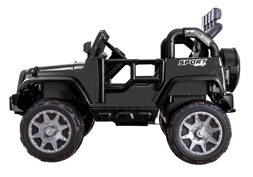 Jeep HP012 Electric Ride On Car - Black – view 5