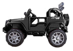 Jeep HP012 Electric Ride On Car - Black – view 5