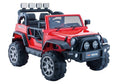 Jeep HP012 Electric Ride On Car - Red – Electric Ride-On