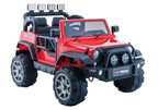 Jeep HP012 Electric Ride On Car - Red – Electric Ride-On