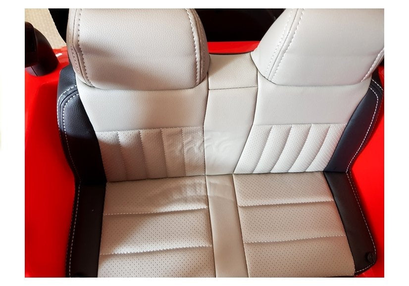 Jeep HP012 Electric Ride On Car - Red – view 10