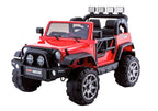Jeep HP012 Electric Ride On Car - Red – view 2