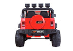 Jeep HP012 Electric Ride On Car - Red – view 3